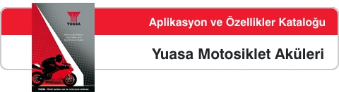 Yuasa Aplikasyon Kalaloğu